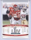 2025 Panini Patrick Mahomes II Base (Raw)