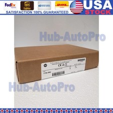 AB 1756-IR6I / A ControlLogix 6 Pt Isolated RTD In Module 1756IR6I US Free Tax