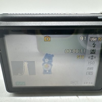 Casio EXILIM EX-S5 10.1MP Digital Camera - Blue (MPN) for sale