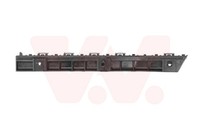 VAN Wezel Halter StoßFäNger ** Equipart ** 3391537 Equipart Certified FüR Nissan