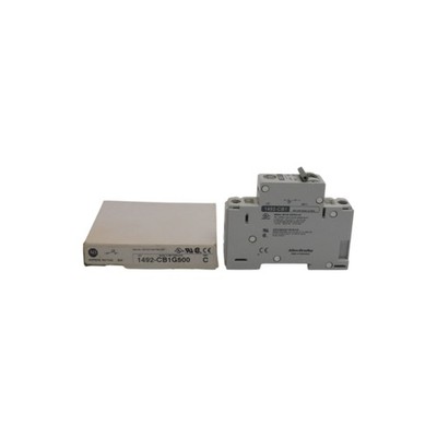 INDUSTRIAL SPARE PART 1492-CB1G500 SER. C 277VAC 50A (WH) NSMP