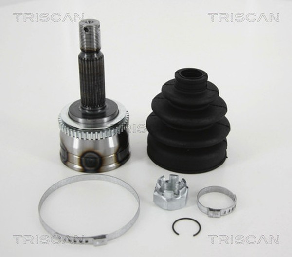 Gelenksatz Antriebswelle Triscan 8540 43105 FüR Hyundai 79Mm Getz Tb-image