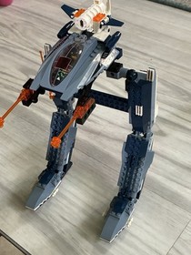 LEGO Alpha Team 4770 Deep Freeze Blizzard Blaster (Incomplete)