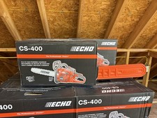 Echo CS-400-18 Gas-Powered Chain Saw, 18 Bar ...
