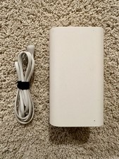 Apple A1521 AirPort Extreme Base Station Wireless Router with Power Cable, White