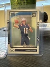 2024 Panini Donruss Optic - Rated Rookie Drake Maye #229 (RC)