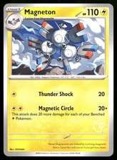 Magneton (Pikachu) My First Battle NM