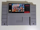 World Heroes 2 (Super Nintendo, 1994) SNES Authentic Tested
