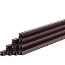 Afco 30.75" x .75" x .75" Bronze Textured Aluminum Square Deck Baluster 10-Pk