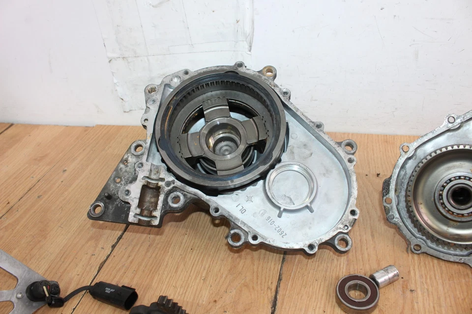 2007 Arctic Cat M8 Diamond Drive / FOR PARTS - Image 3 of 4