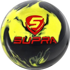 15lb Motiv Supra Clutch Bowling Ball