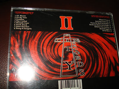 Survival of the Siccest * by Doomsday Productions (CD, Mar-2004