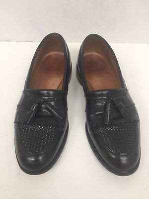 Berluti Quilt Tassel Leather Loafer