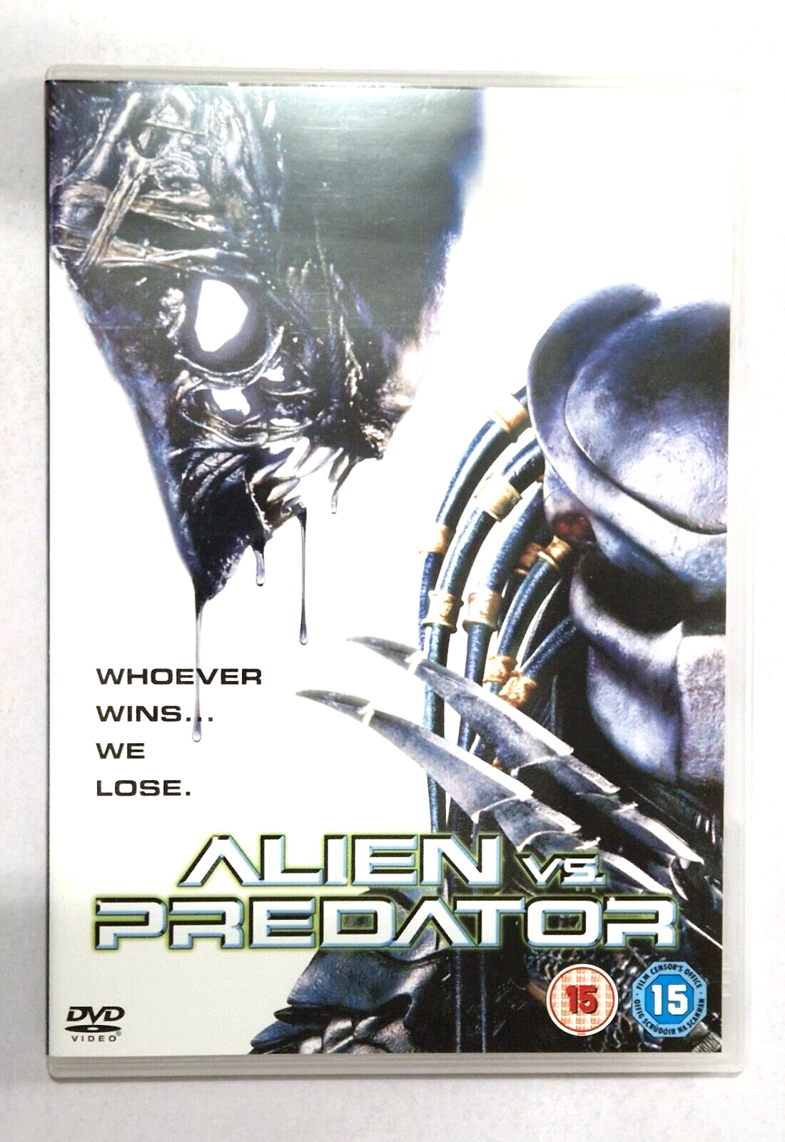 Alien Vs Predator DVD Sci-fi Action Film