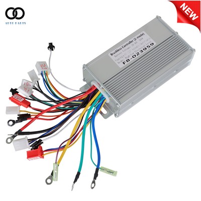 UNUSED 24/36V 500W Electric Bicycle E-bike Brushless DC Motor Speed Controll