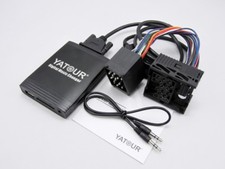 Yatour Digital Music Changer USB SD Aux interfaccia musicale per radio BMW 17 pin