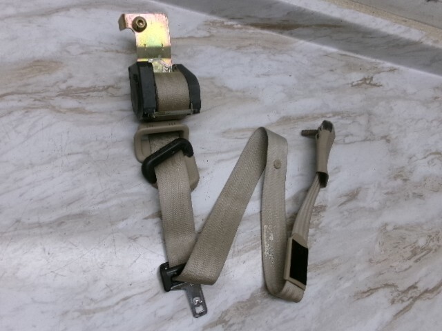 6C3Z-78611B08-AAB 00 to 05 Ford Excursion Right Front Seatbelt