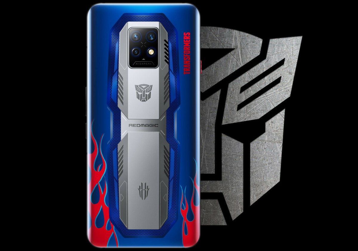 ZTE nubia Red Magic 7Pro 6.8