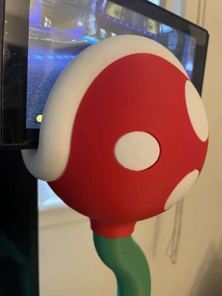 Estação de carregamento para Nintendo Switch Piranha - Imagem 2 de 4