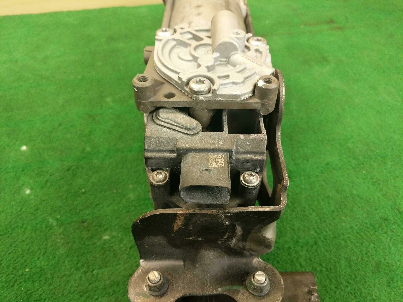 Lamborghini Huracan LP 610-4 Front Shock Air Ride Suspension Lift 4S0616007D 20k