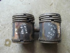 John Deere Gp Tractor Jd Engine Motor Pistons Rings Stand Big Bore C2150r 5.980