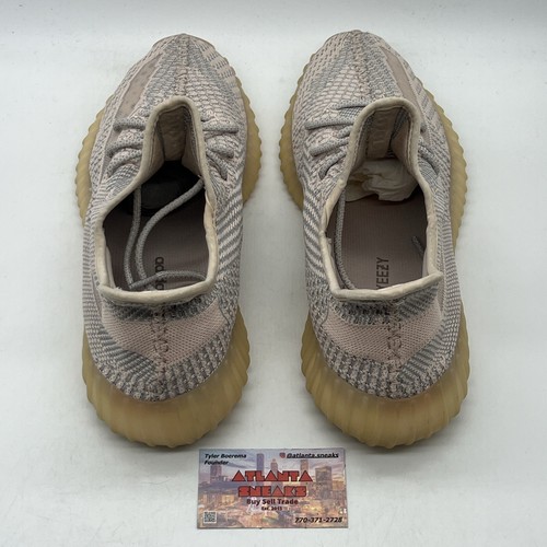 Size 12 - adidas Yeezy Boost 350 V2 Synth Non-Reflective Used - Picture 8 of 8