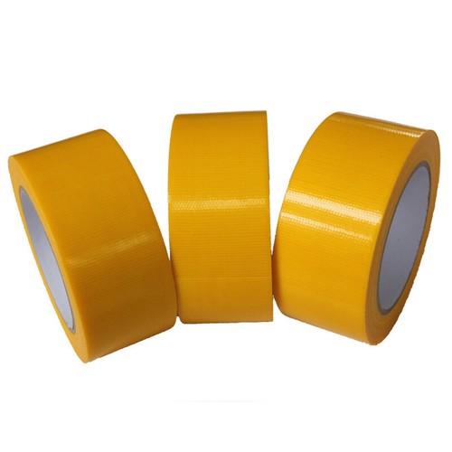 10 M Duct Tapes Single Side Carpet Cloth Waterproof Tape Adhesive Tapes 2/5cm - Picture 6 of 20