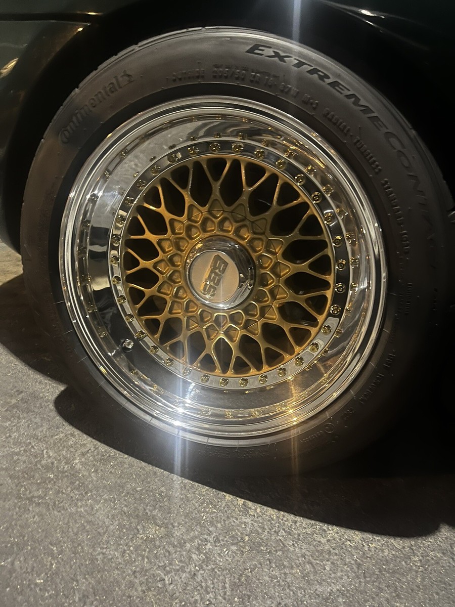 BMW OEM BBS RS005 16x7 5x120 ET11 Wheels Rims KBA 40710 | eBay