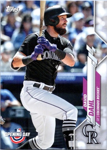 2020 Topps Series 1 - Picture 4 of 35