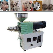 Mini Extruder DIY Desktop Single Screw Plastic Extrusion 3D Consumables Machine