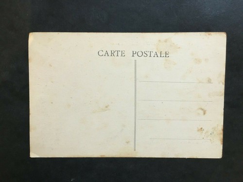 Carte Postale Ancienne SAINT CHAMOND - Place Dorian - Picture 2 of 2