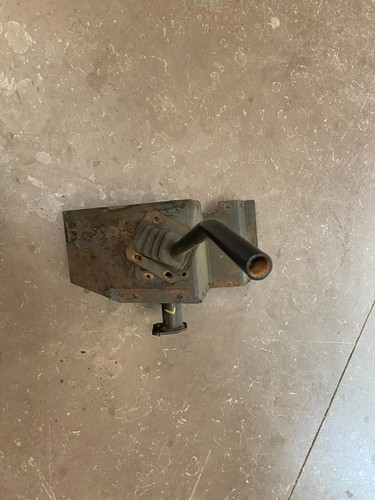 New Holland Used Control Lever Assembly LH fits L865 LX885 LX865 9844953 - Picture 5 of 7