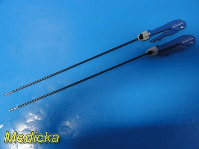 Snowden Pencer SP90-7920 mandíbula de diamante nariz de bala, agarradores atraumáticos ~ 26606 Foto 3 de 4