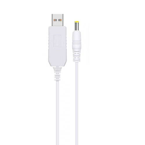 USB Power Charger Adapter Cable Cord For Amazon Echo Show 5 Dot Spot - Picture 3 of 3