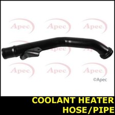 Coolant Heater Hose/Pipe FOR PEUGEOT EXPERT II 2.0 07->16 Diesel Apec