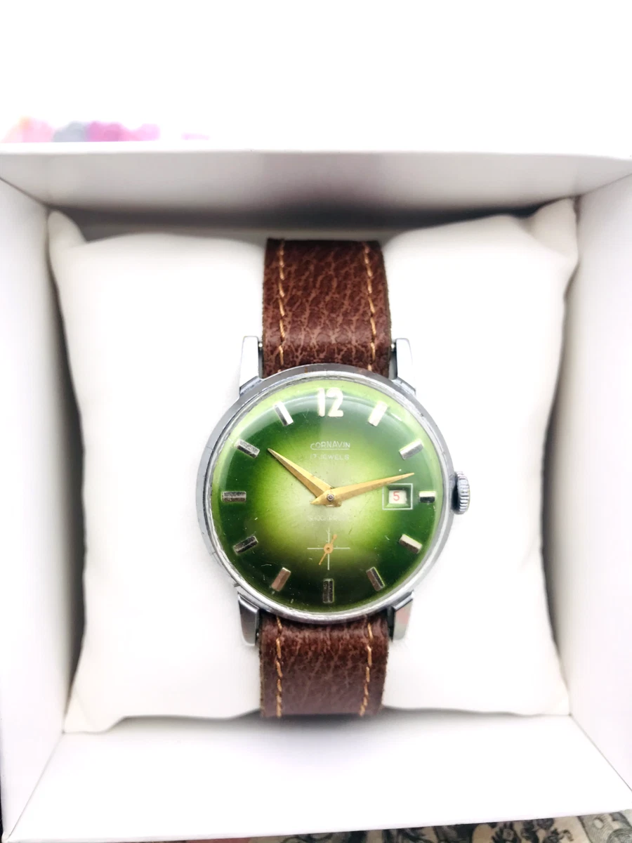 Vostok green sales