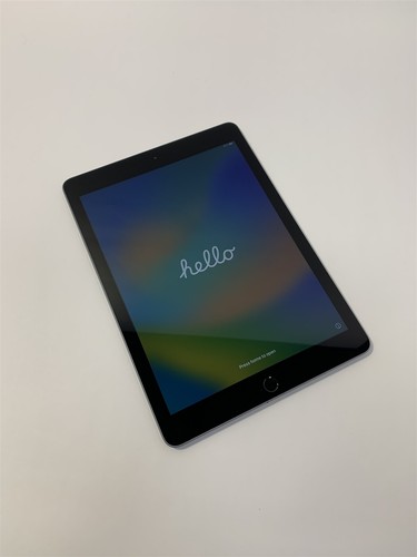 Apple iPad 6 A1893 MR7J2LL/A - Wi-Fi Only - 128GB - 9.7" - Space Gray