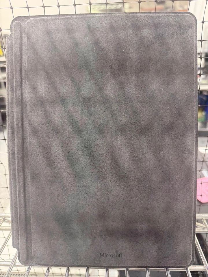 Teclado Microsoft 10 pulgadas Surface Go 1 2 3 4 tipo cubierta 1840, buen estado Foto 3 de 4