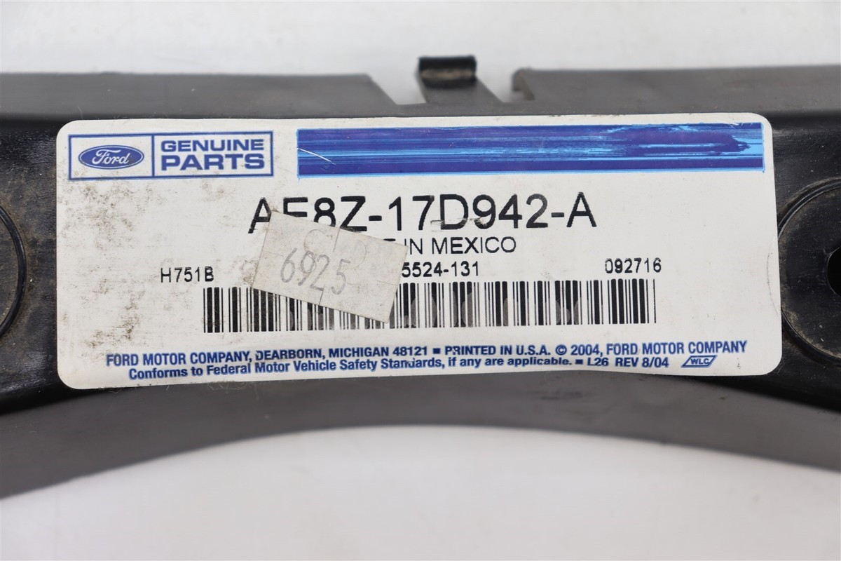 プレスト 90-96 Nissan 300zx Z32 TT NA OEM Front Bumper Upper Mount Retainer