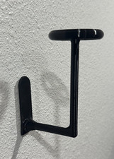 Mini Casco de Fútbol Montaje en Pared ALTA RESISTENCIA - PETG Soporte de Exhibición Colgador