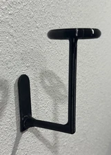 Football Mini Helmet Wall Mount  HIGH STRENGTH - PETG display holder hanger