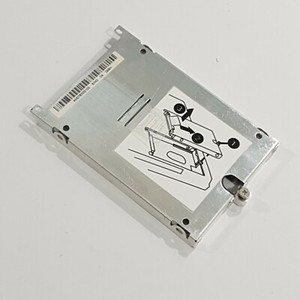 HP ProBook 6545b HDD Caddy Festplatten Rahmen Halterung Bracke AM07E000100