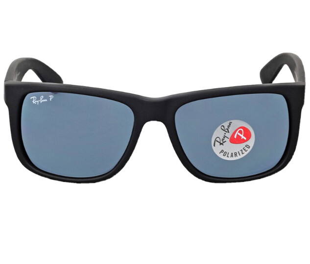 ray ban justin small