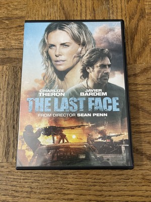 The Last Face DVD