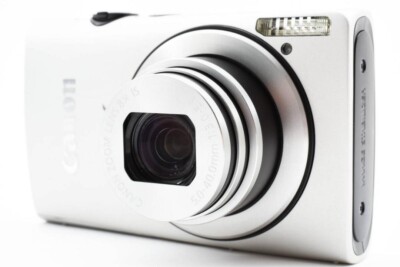 Canon IXY 610F PowerShot HS 12.1MP Digital Camera Japan | eBay