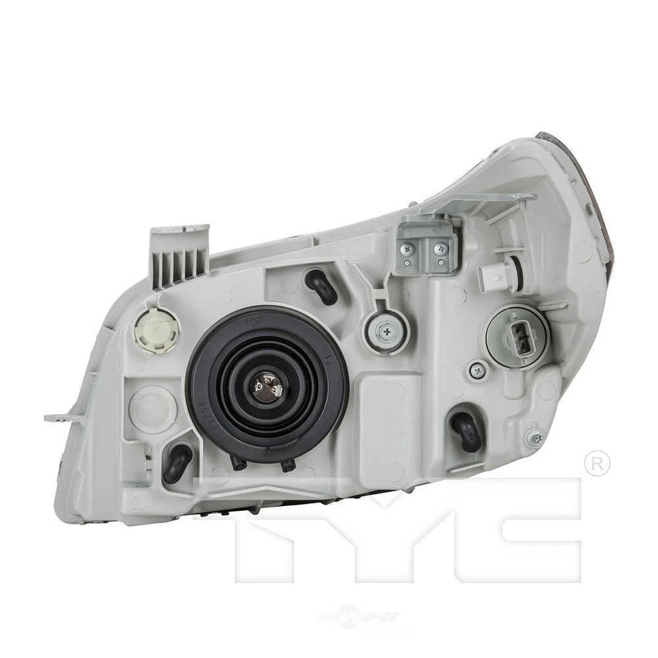 Conjunto de faros - Certificado NSF TYC 20-12729-00-1 para Chevrolet Aveo5 10-11 Foto 2 de 2