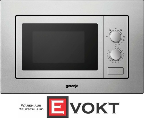 GORENJE BM 171 E2X built-in acciaio inox a MICROONDE Orig. NUOVO | eBay