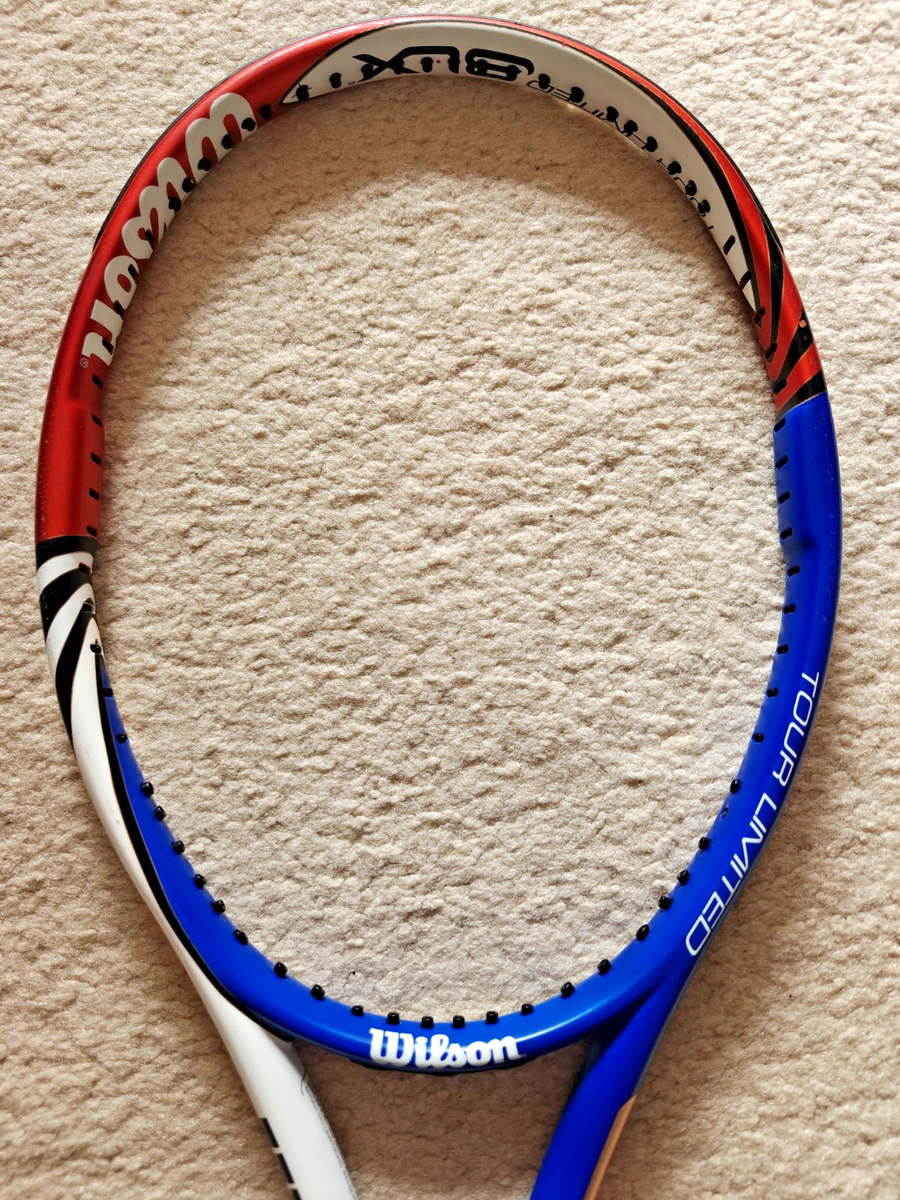 テニスラケット Wilson BLX TOUR 3本セット 279g テニスラケット