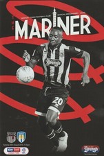 * 2019/20 - GRIMSBY TOWN HOME PROGRAMMES - CHOOSE FROM LIST *