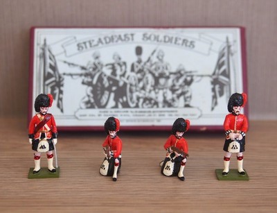 steadfast toy soldiers